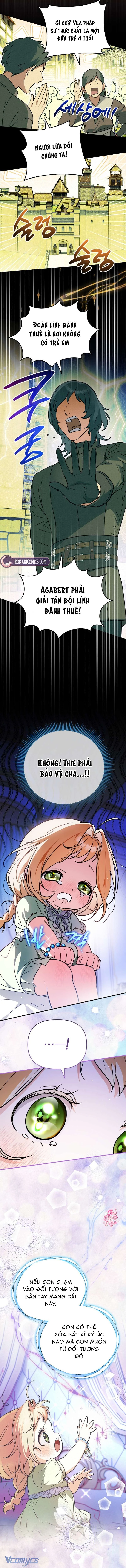 Bé Con Thiên Tài Bí Mật Đi Tìm Cha Chapter  25 - 14