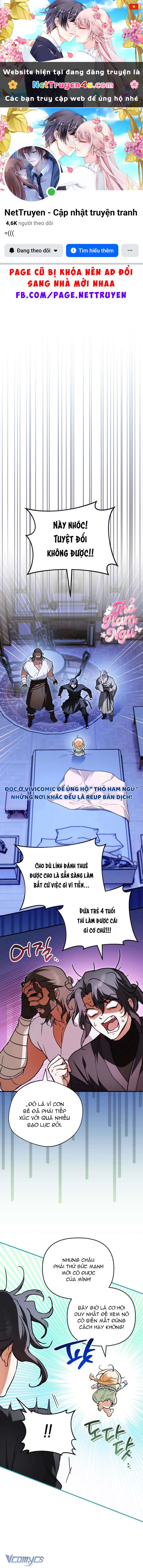 Bé Con Thiên Tài Bí Mật Đi Tìm Cha Chapter  26 - 1