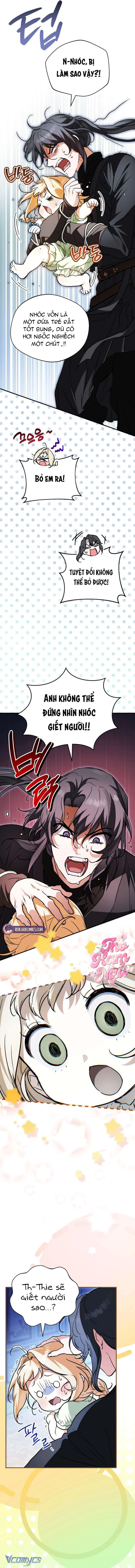 Bé Con Thiên Tài Bí Mật Đi Tìm Cha Chapter  26 - 2