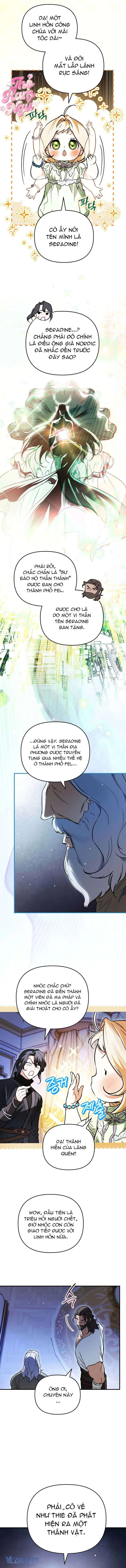 Bé Con Thiên Tài Bí Mật Đi Tìm Cha Chapter  26 - 4