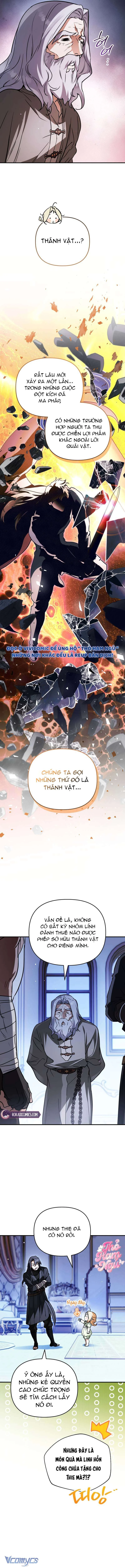 Bé Con Thiên Tài Bí Mật Đi Tìm Cha Chapter  26 - 5