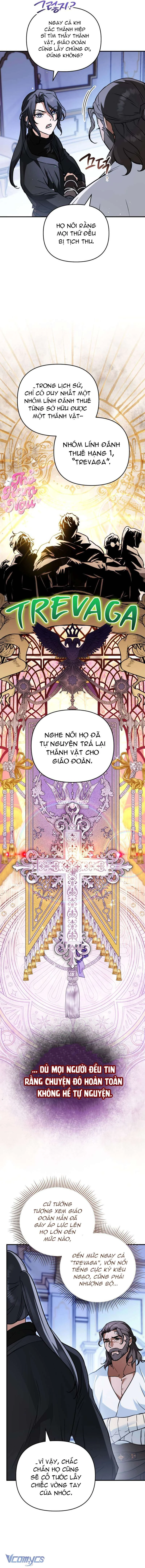 Bé Con Thiên Tài Bí Mật Đi Tìm Cha Chapter  26 - 6