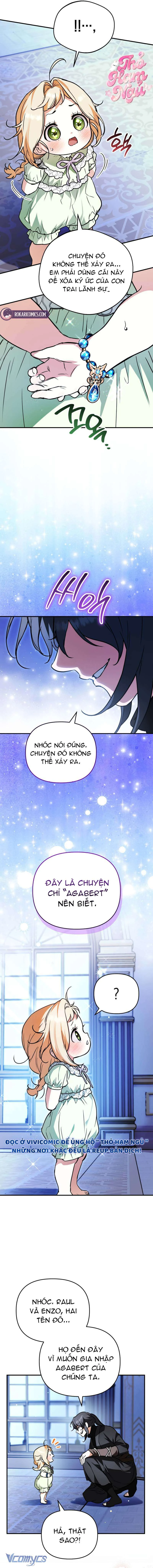 Bé Con Thiên Tài Bí Mật Đi Tìm Cha Chapter  26 - 7