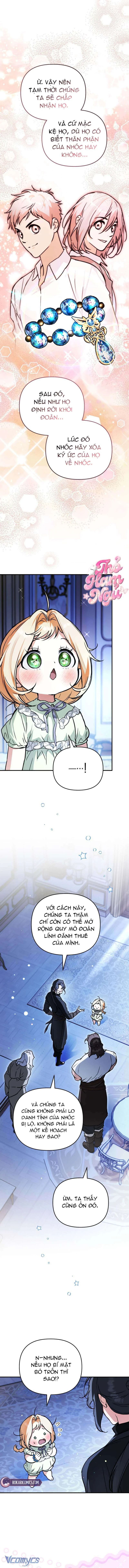 Bé Con Thiên Tài Bí Mật Đi Tìm Cha Chapter  26 - 8