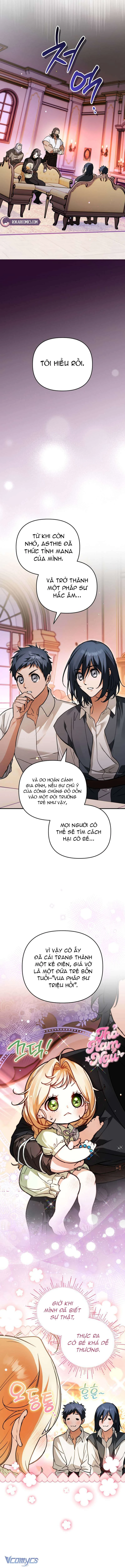 Bé Con Thiên Tài Bí Mật Đi Tìm Cha Chapter  26 - 10