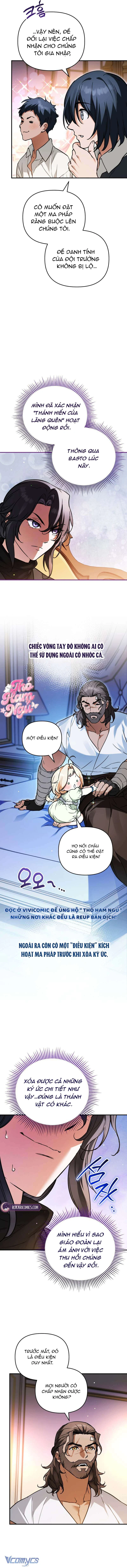 Bé Con Thiên Tài Bí Mật Đi Tìm Cha Chapter  26 - 11