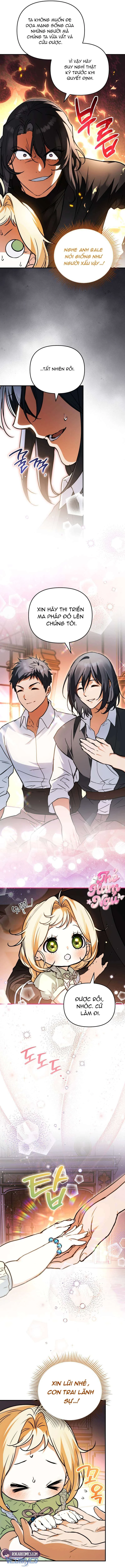 Bé Con Thiên Tài Bí Mật Đi Tìm Cha Chapter  26 - 12