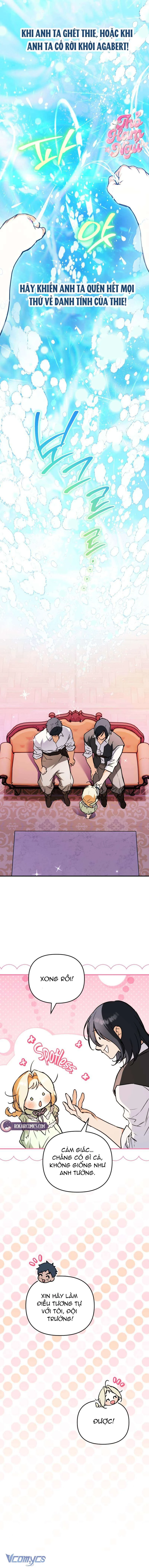 Bé Con Thiên Tài Bí Mật Đi Tìm Cha Chapter  26 - 14