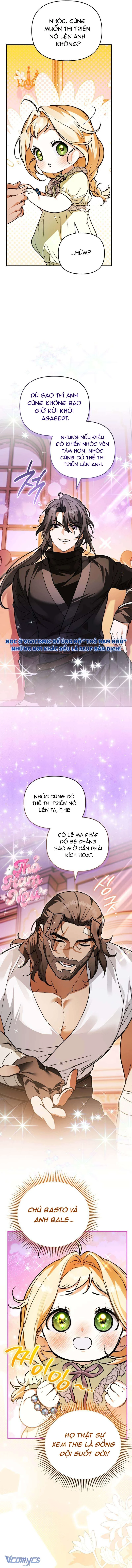 Bé Con Thiên Tài Bí Mật Đi Tìm Cha Chapter  26 - 15