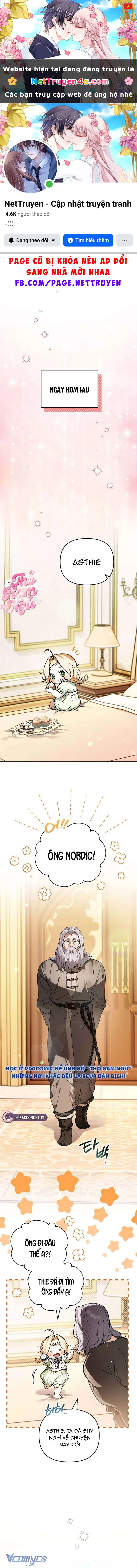 Bé Con Thiên Tài Bí Mật Đi Tìm Cha Chapter  27 - 1