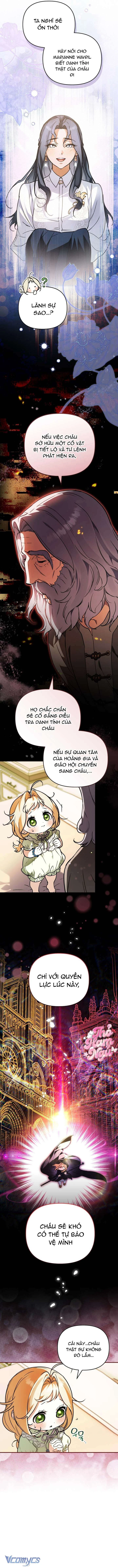 Bé Con Thiên Tài Bí Mật Đi Tìm Cha Chapter  27 - 2