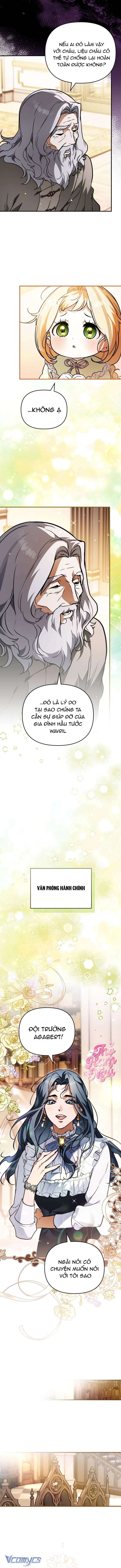 Bé Con Thiên Tài Bí Mật Đi Tìm Cha Chapter  27 - 4