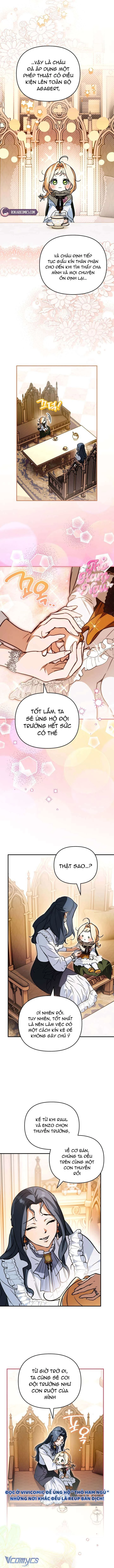 Bé Con Thiên Tài Bí Mật Đi Tìm Cha Chapter  27 - 5