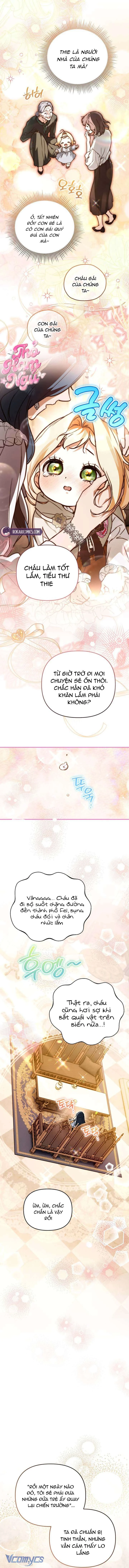 Bé Con Thiên Tài Bí Mật Đi Tìm Cha Chapter  27 - 6