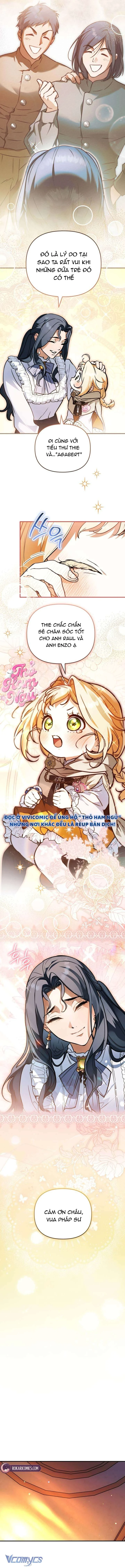 Bé Con Thiên Tài Bí Mật Đi Tìm Cha Chapter  27 - 7