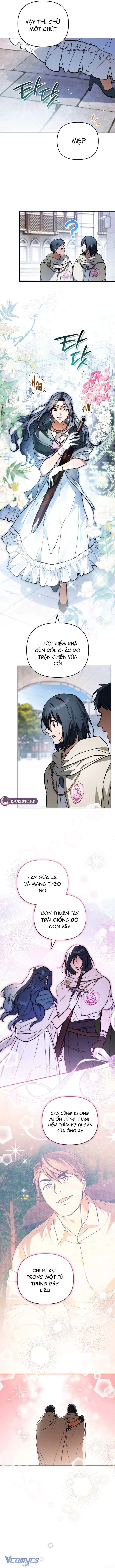 Bé Con Thiên Tài Bí Mật Đi Tìm Cha Chapter  27 - 10