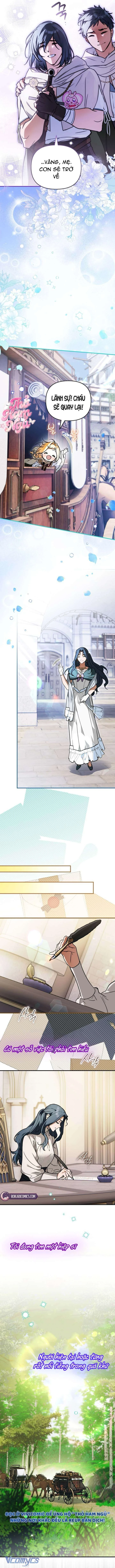 Bé Con Thiên Tài Bí Mật Đi Tìm Cha Chapter  27 - 11