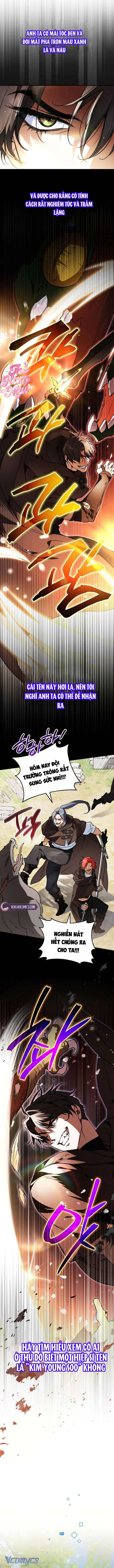 Bé Con Thiên Tài Bí Mật Đi Tìm Cha Chapter  27 - 12