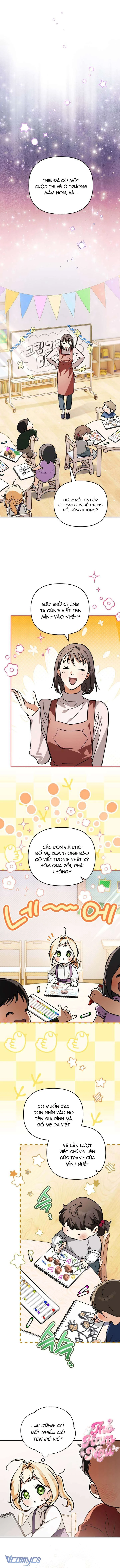 Bé Con Thiên Tài Bí Mật Đi Tìm Cha Chapter  28 - 2