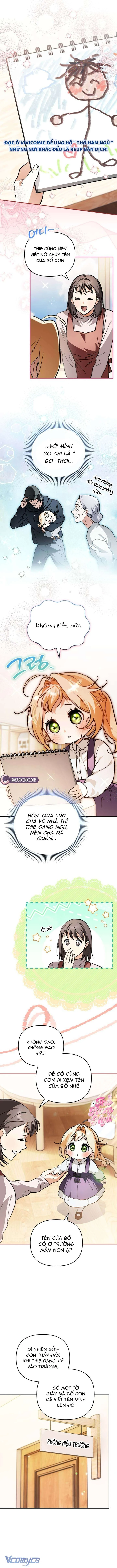 Bé Con Thiên Tài Bí Mật Đi Tìm Cha Chapter  28 - 3