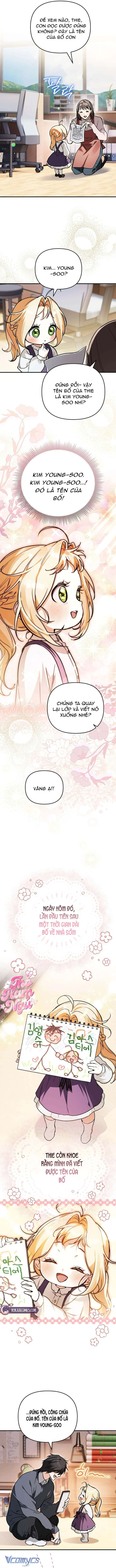 Bé Con Thiên Tài Bí Mật Đi Tìm Cha Chapter  28 - 4