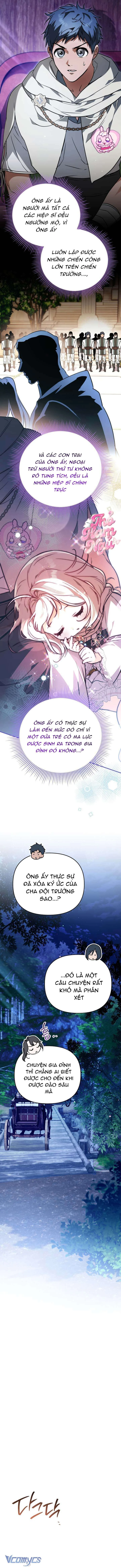 Bé Con Thiên Tài Bí Mật Đi Tìm Cha Chapter  28 - 8