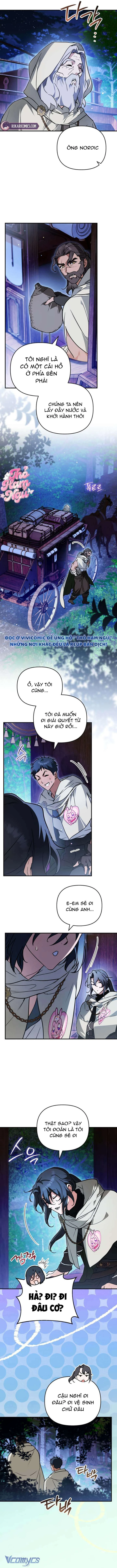 Bé Con Thiên Tài Bí Mật Đi Tìm Cha Chapter  28 - 9