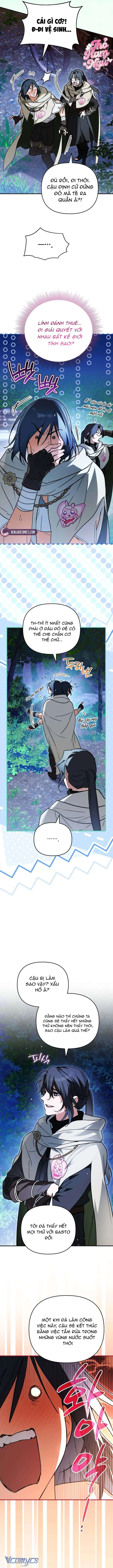 Bé Con Thiên Tài Bí Mật Đi Tìm Cha Chapter  28 - 10