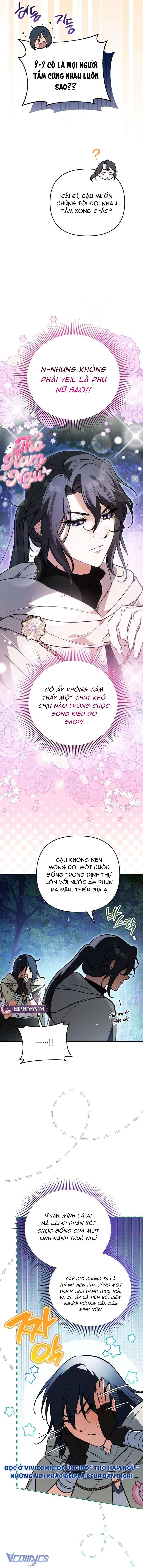 Bé Con Thiên Tài Bí Mật Đi Tìm Cha Chapter  28 - 11