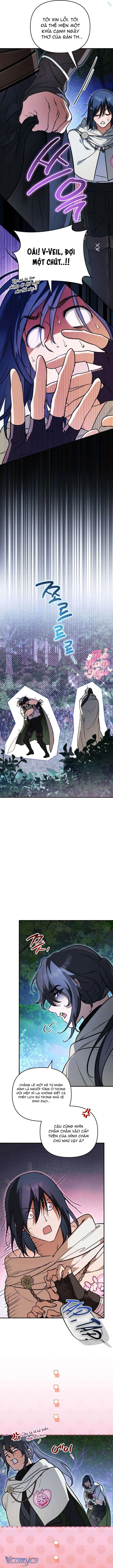 Bé Con Thiên Tài Bí Mật Đi Tìm Cha Chapter  28 - 12