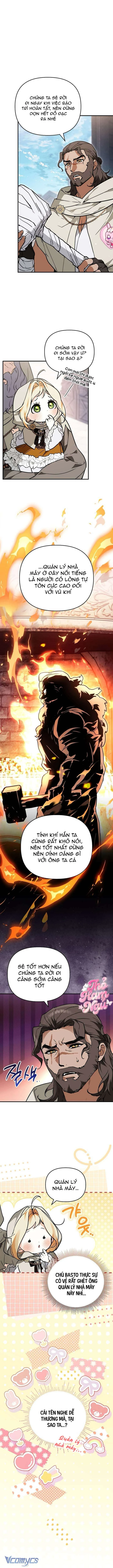 Bé Con Thiên Tài Bí Mật Đi Tìm Cha Chapter  29 - 2