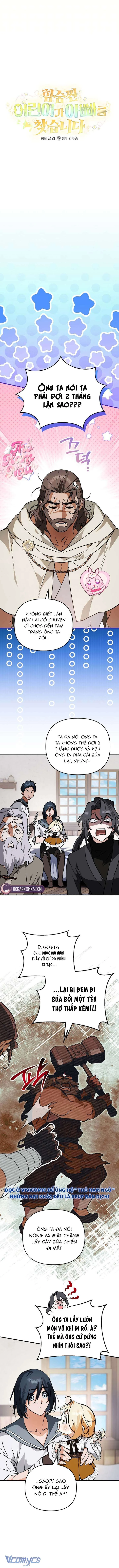 Bé Con Thiên Tài Bí Mật Đi Tìm Cha Chapter  29 - 3