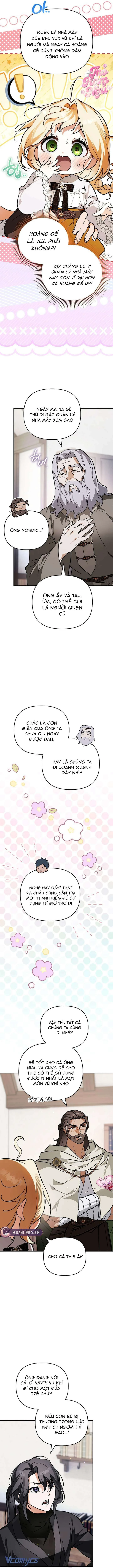 Bé Con Thiên Tài Bí Mật Đi Tìm Cha Chapter  29 - 4