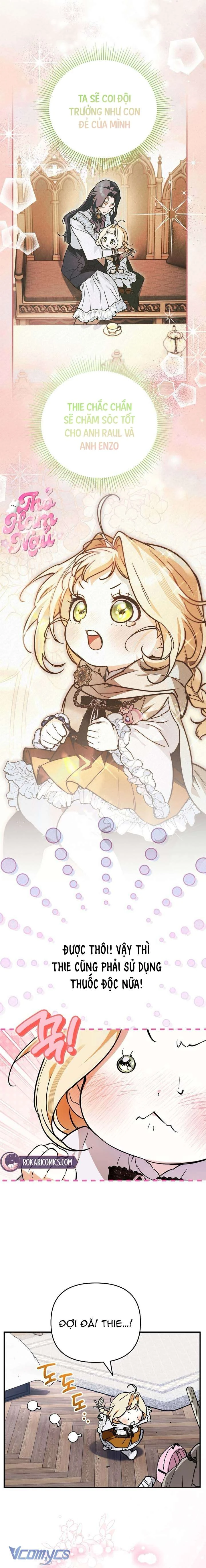 Bé Con Thiên Tài Bí Mật Đi Tìm Cha Chapter  29 - 6