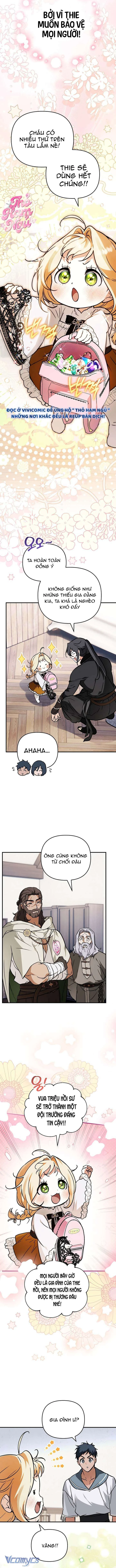 Bé Con Thiên Tài Bí Mật Đi Tìm Cha Chapter  29 - 7