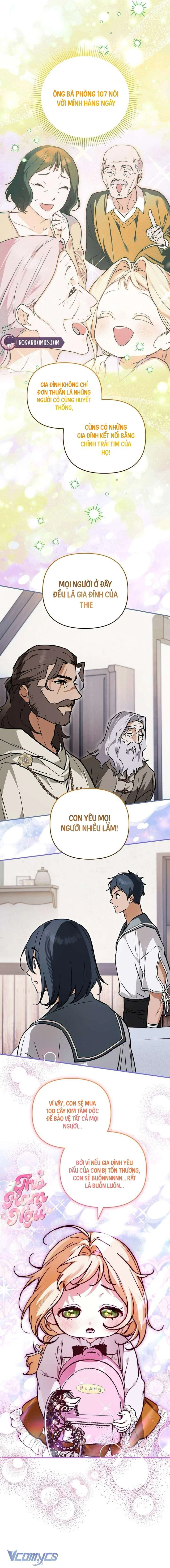 Bé Con Thiên Tài Bí Mật Đi Tìm Cha Chapter  29 - 8