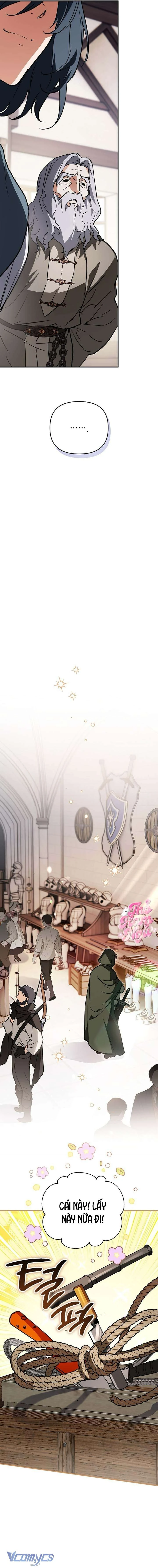 Bé Con Thiên Tài Bí Mật Đi Tìm Cha Chapter  29 - 10