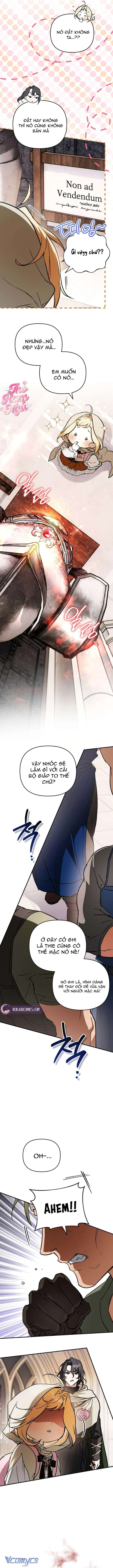 Bé Con Thiên Tài Bí Mật Đi Tìm Cha Chapter  29 - 12