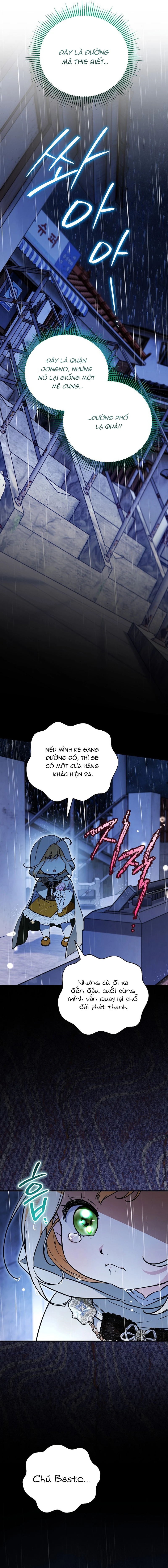Bé Con Thiên Tài Bí Mật Đi Tìm Cha Chapter  31 - 3