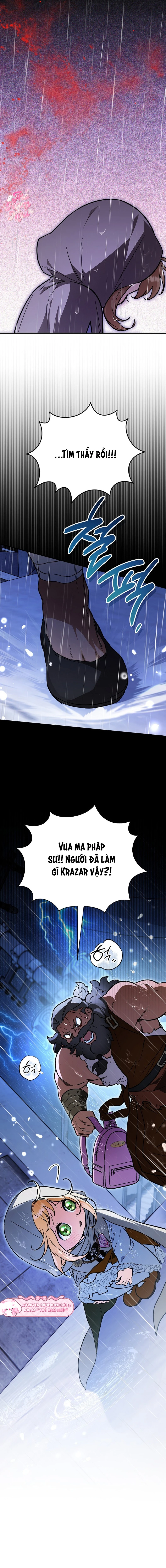 Bé Con Thiên Tài Bí Mật Đi Tìm Cha Chapter  31 - 7
