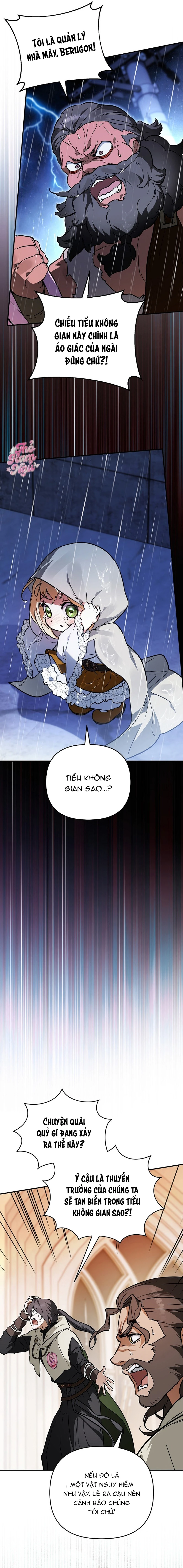 Bé Con Thiên Tài Bí Mật Đi Tìm Cha Chapter  31 - 8