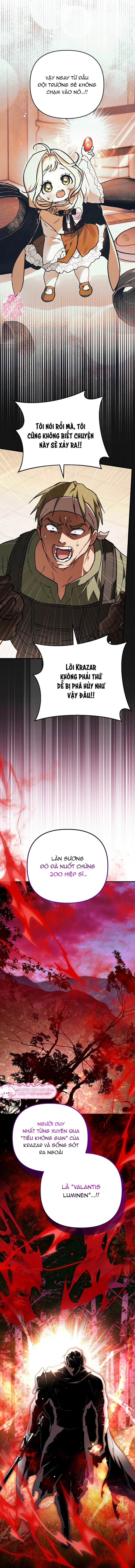 Bé Con Thiên Tài Bí Mật Đi Tìm Cha Chapter  31 - 9