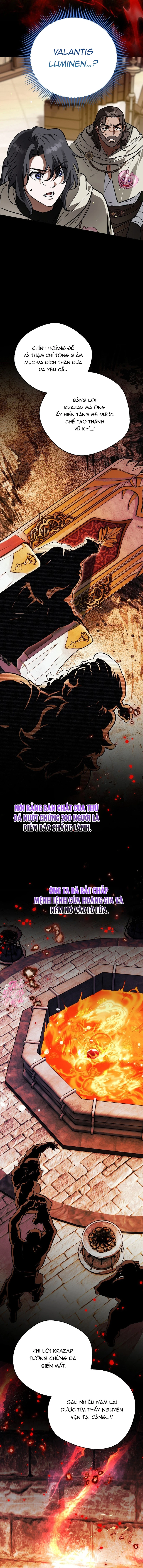 Bé Con Thiên Tài Bí Mật Đi Tìm Cha Chapter  31 - 10
