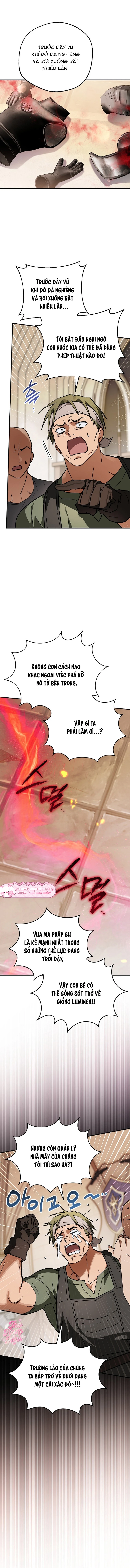 Bé Con Thiên Tài Bí Mật Đi Tìm Cha Chapter  31 - 12