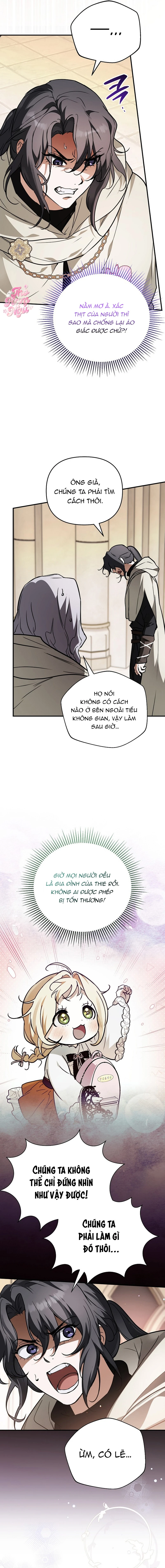 Bé Con Thiên Tài Bí Mật Đi Tìm Cha Chapter  31 - 13