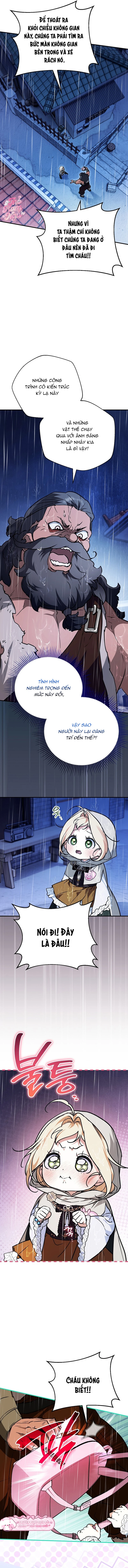 Bé Con Thiên Tài Bí Mật Đi Tìm Cha Chapter  31 - 17