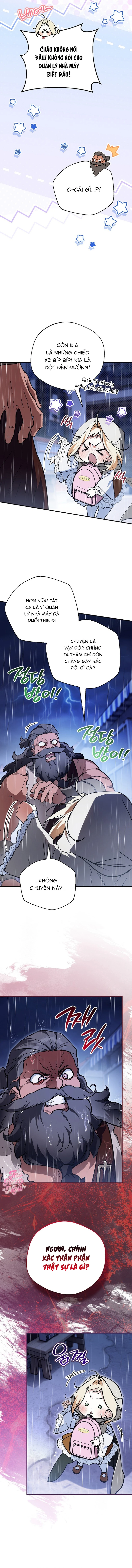 Bé Con Thiên Tài Bí Mật Đi Tìm Cha Chapter  31 - 18