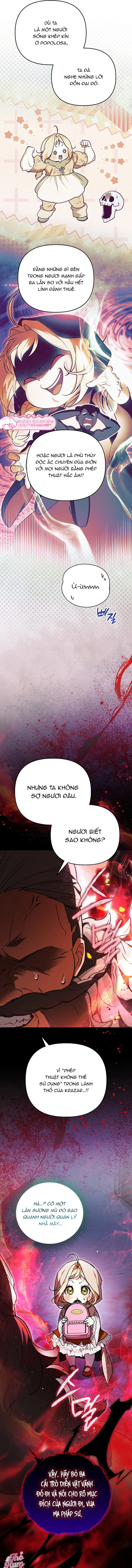 Bé Con Thiên Tài Bí Mật Đi Tìm Cha Chapter  31 - 19