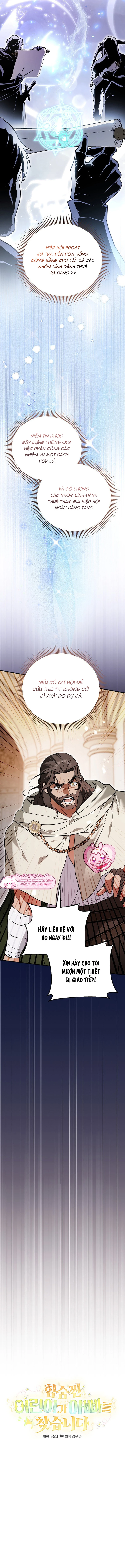 Bé Con Thiên Tài Bí Mật Đi Tìm Cha Chapter  32 - 3