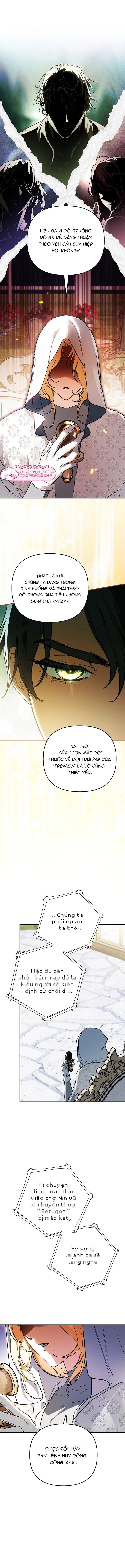 Bé Con Thiên Tài Bí Mật Đi Tìm Cha Chapter  32 - 5